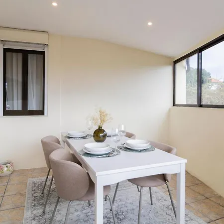 Lejlighed 2br Near Douro River By Lovelystay Vila Nova de Gaia