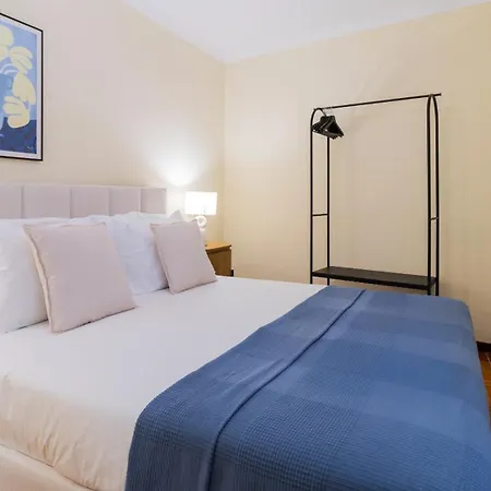 Apartamento 2br Near Douro River By Lovelystay Vila Nova de Gaia