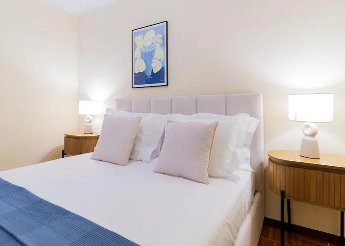 Apartamento 2br Near Douro River By Lovelystay Vila Nova de Gaia