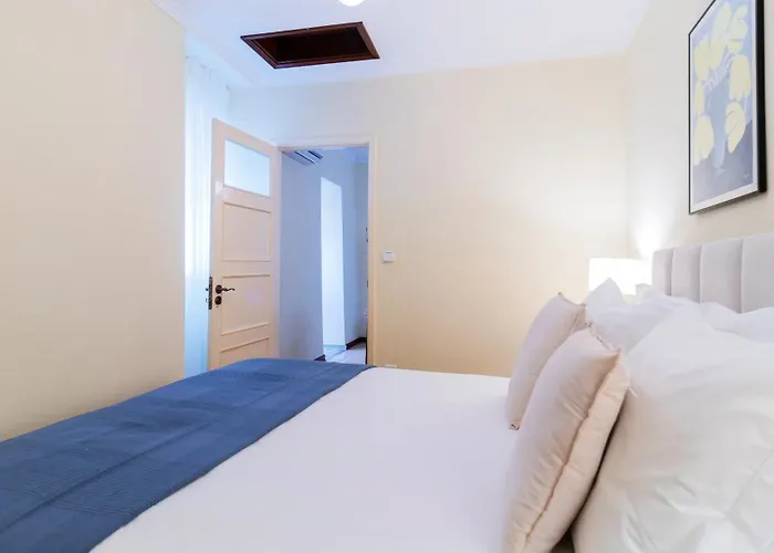 Apartamento 2br Near Douro River By Lovelystay *