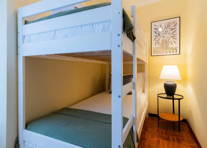 2br Near Douro River By Lovelystay Apartamento Vila Nova de Gaia