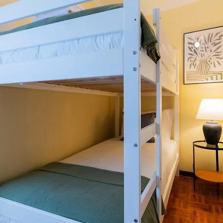 2br Near Douro River By Lovelystay Апартаменты Вила-Нова-ди-Гая