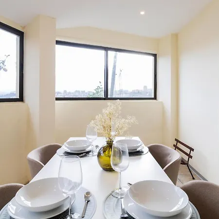 2br Near Douro River By Lovelystay Apartament Vila Nova de Gaia