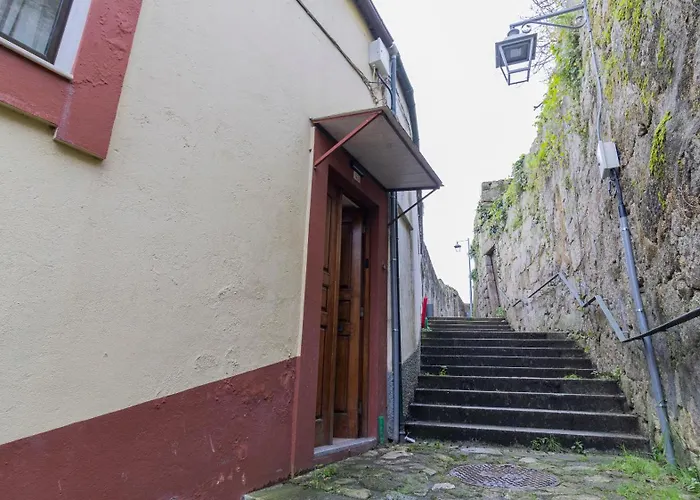 Apartmán 2br Near Douro River By Lovelystay *