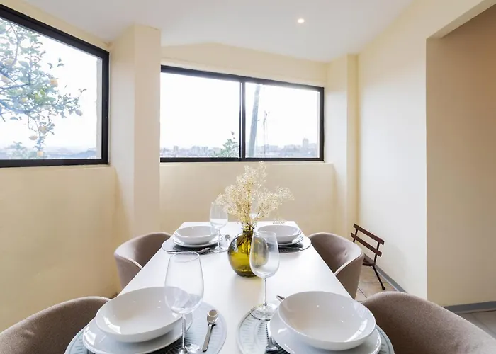 2br Near Douro River By Lovelystay Апартаменты Вила-Нова-ди-Гая