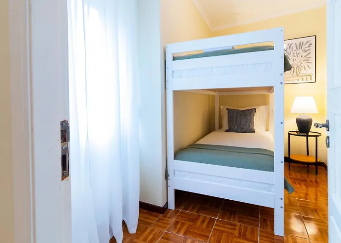 Апартаменты 2br Near Douro River By Lovelystay Вила-Нова-ди-Гая