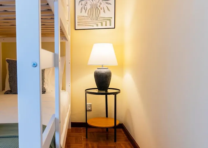 Апартаменты 2br Near Douro River By Lovelystay *