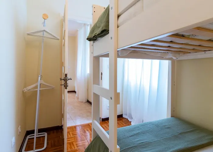 Апартаменты 2br Near Douro River By Lovelystay