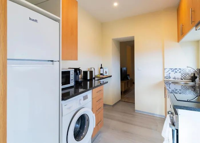 Apartmán 2br Near Douro River By Lovelystay